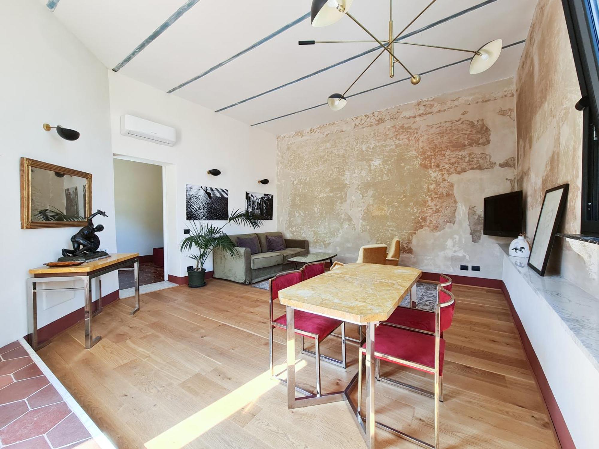 Appartement Cs Stylish Loft With Terrace Spanish Steps