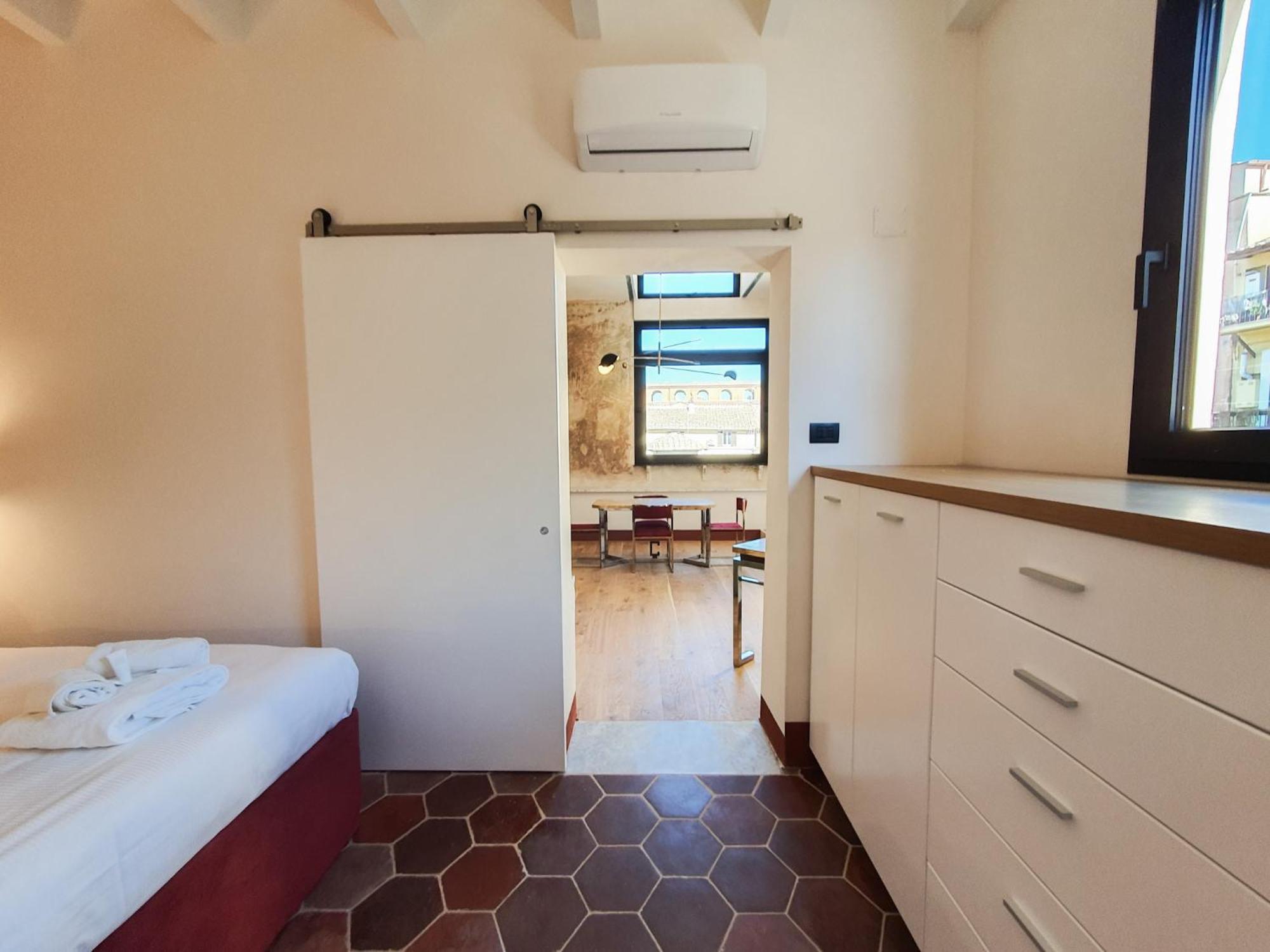 Cs Stylish Loft With Terrace Spanish Steps Appartement *